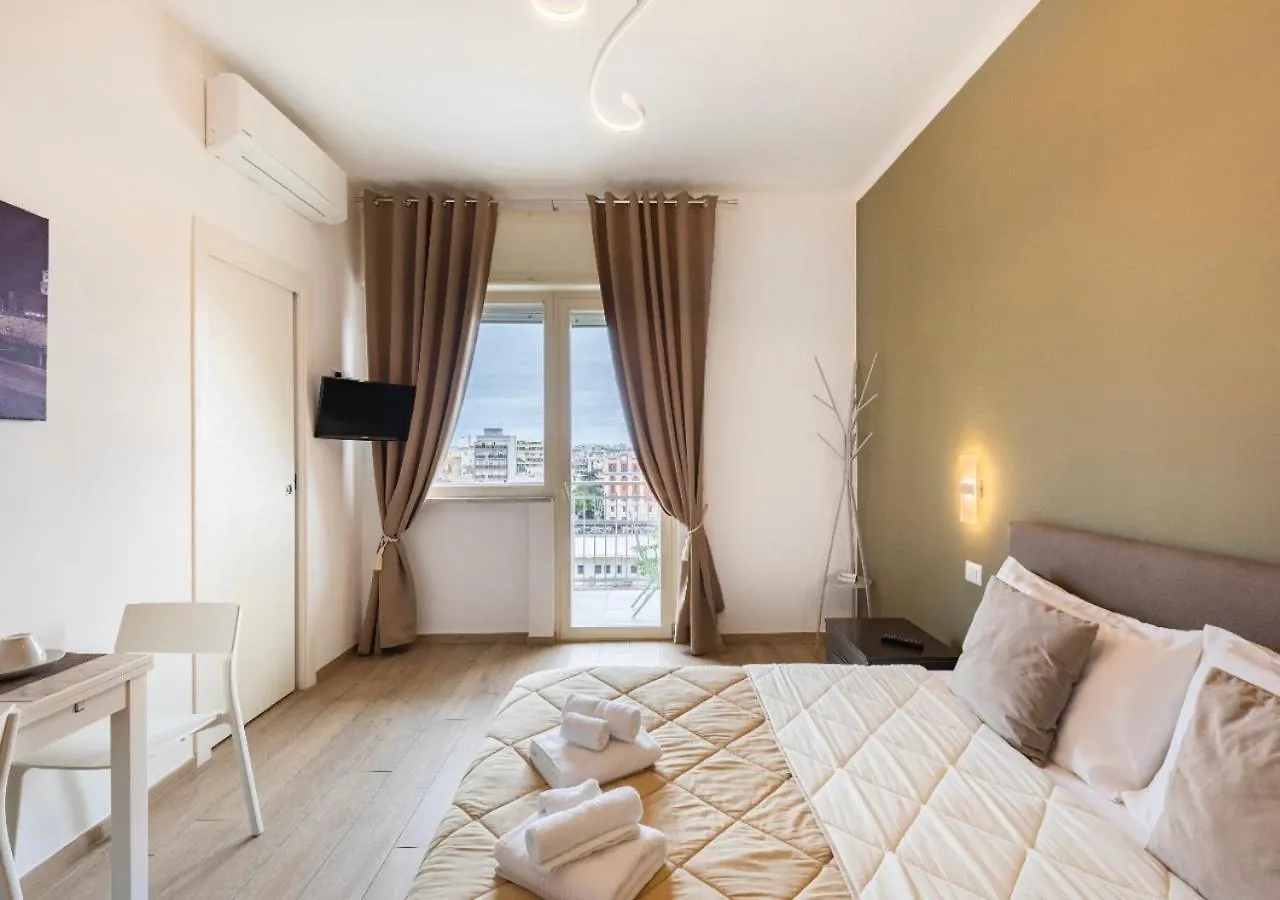 Capruzzi Guest House Bari 0*,