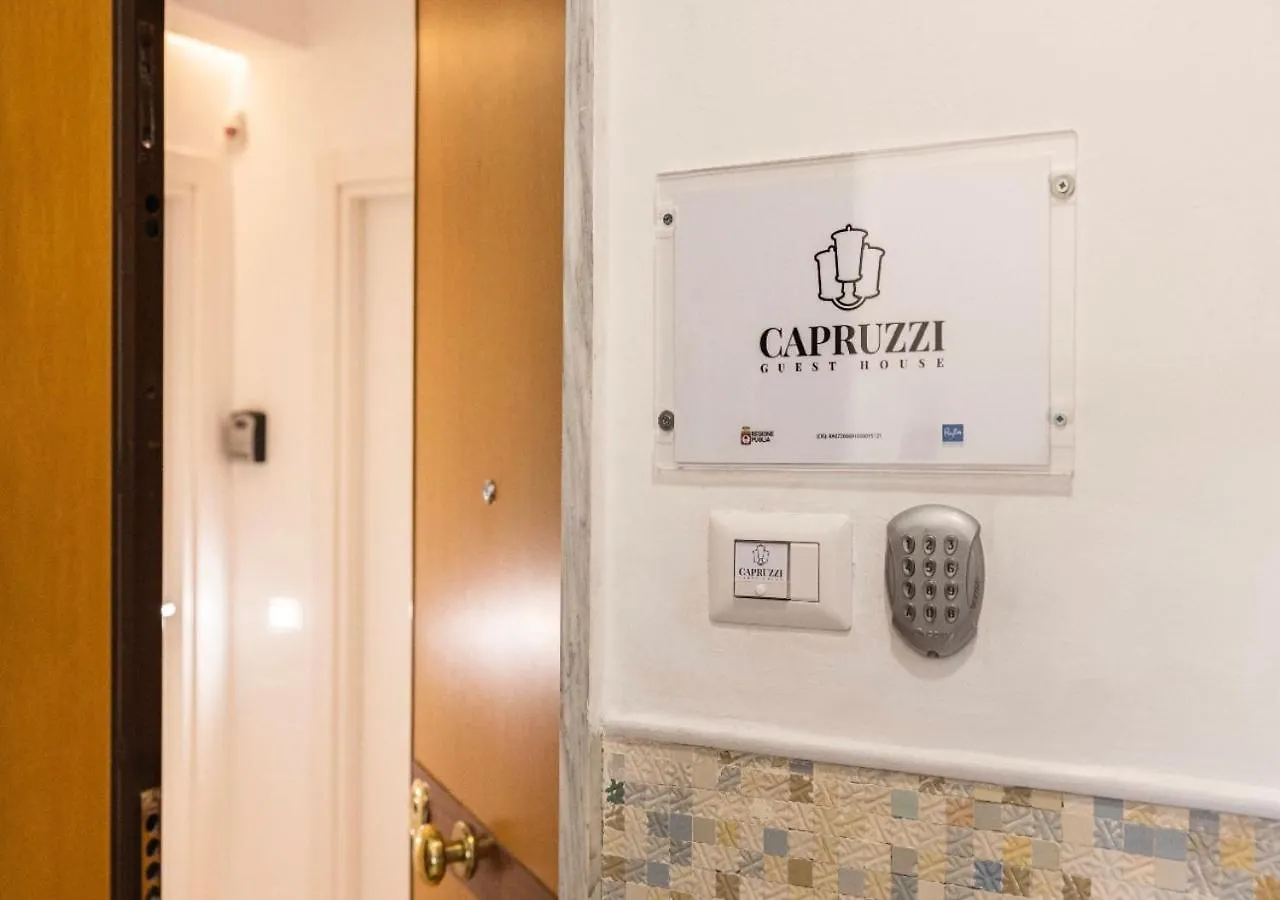 Capruzzi Guest House Bari