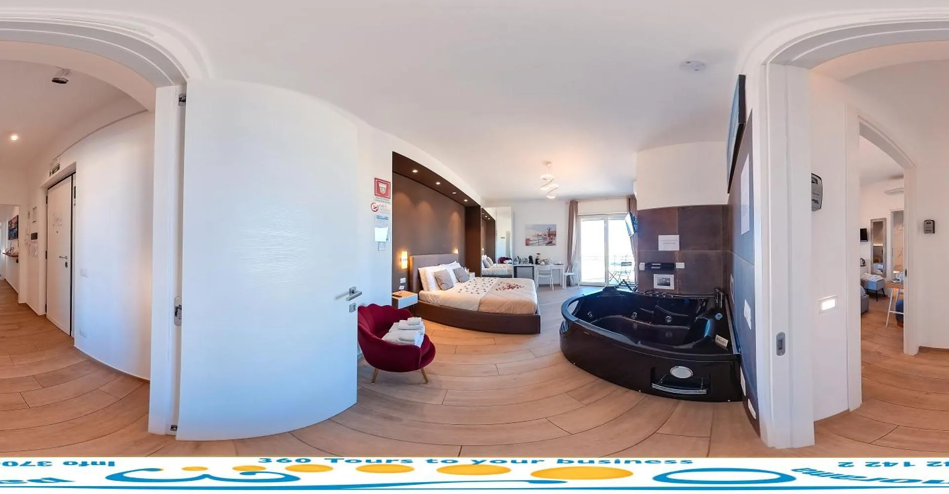 Capruzzi Guest House Bari