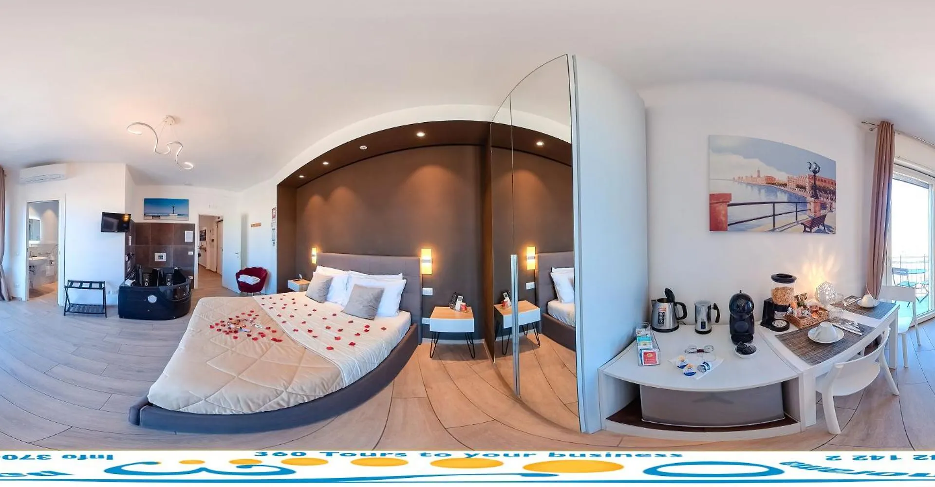 Capruzzi Guest House Bari