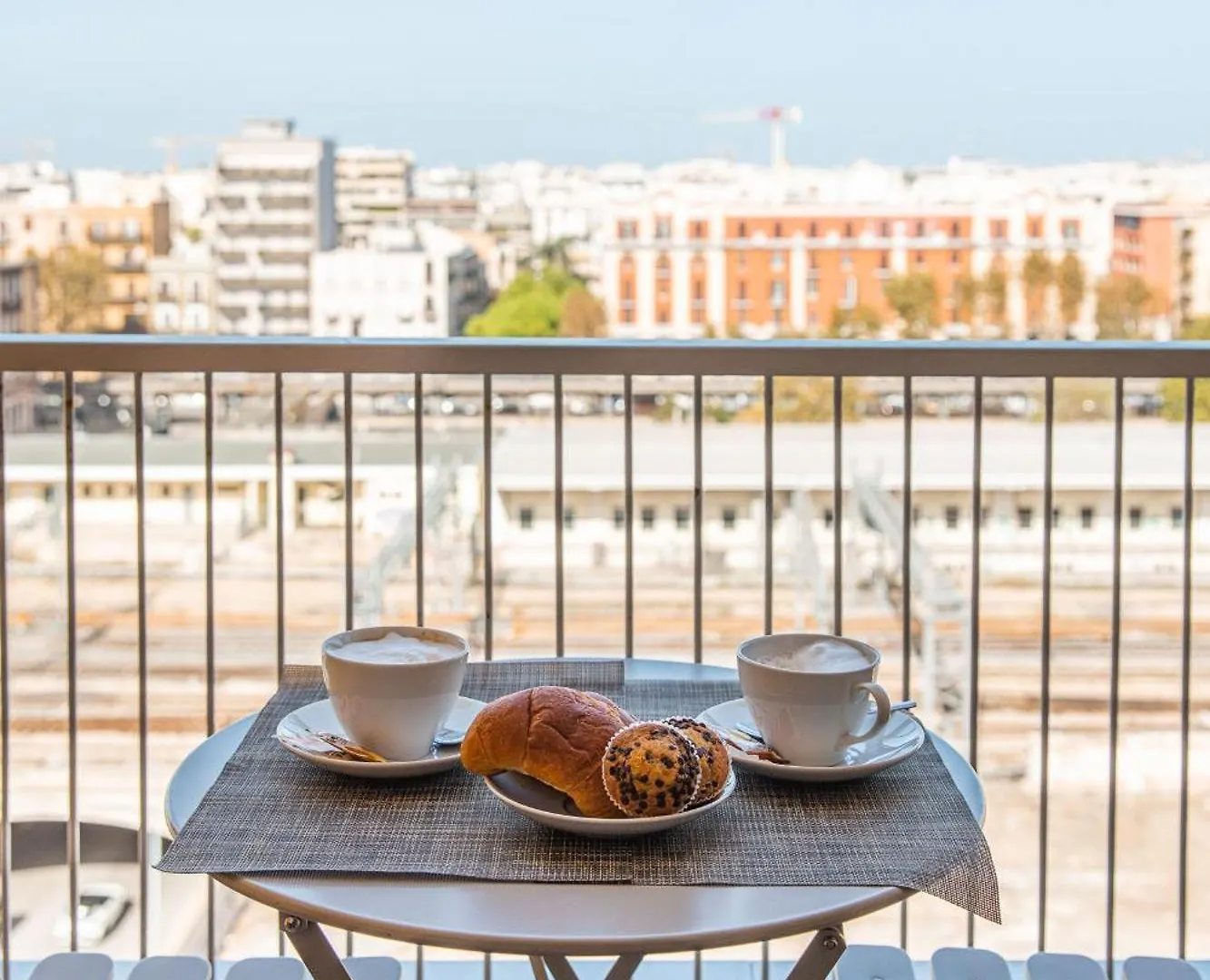 Capruzzi Guest House Bari 0*,  Italia