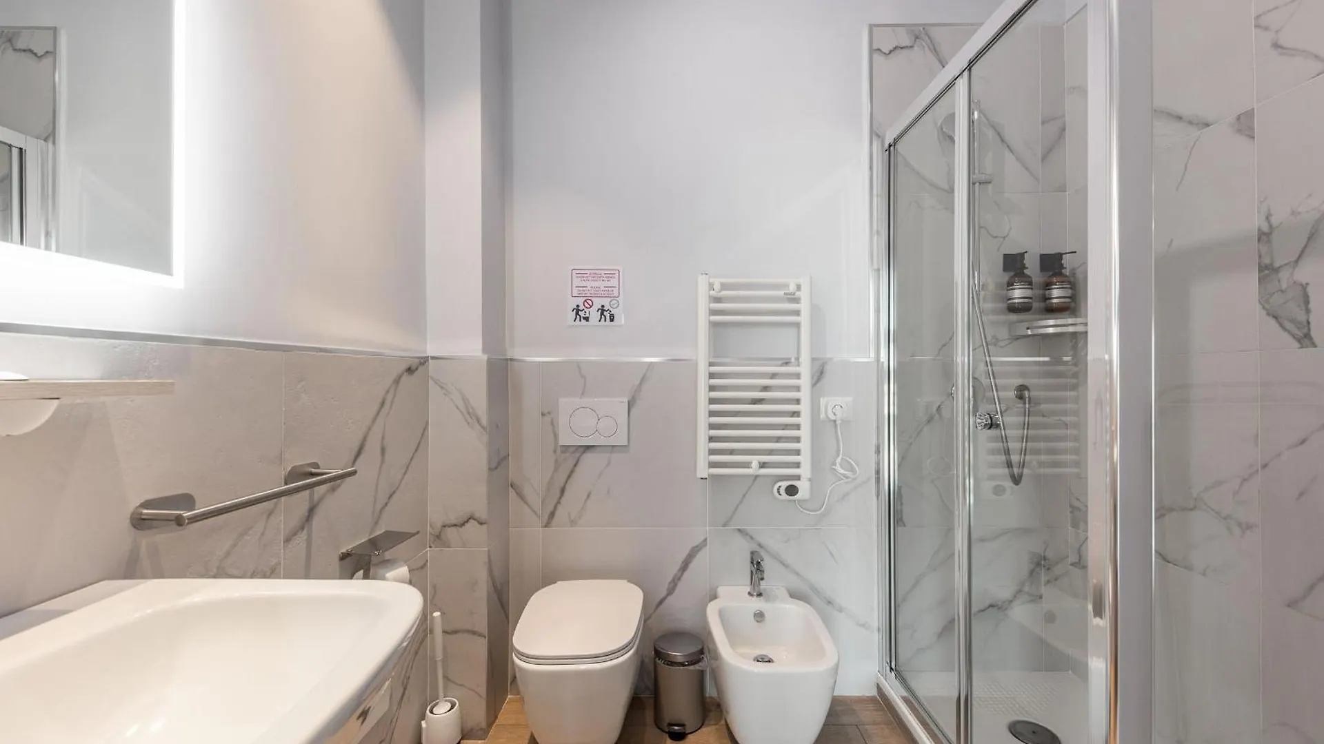 Capruzzi Guest House Bari Italia