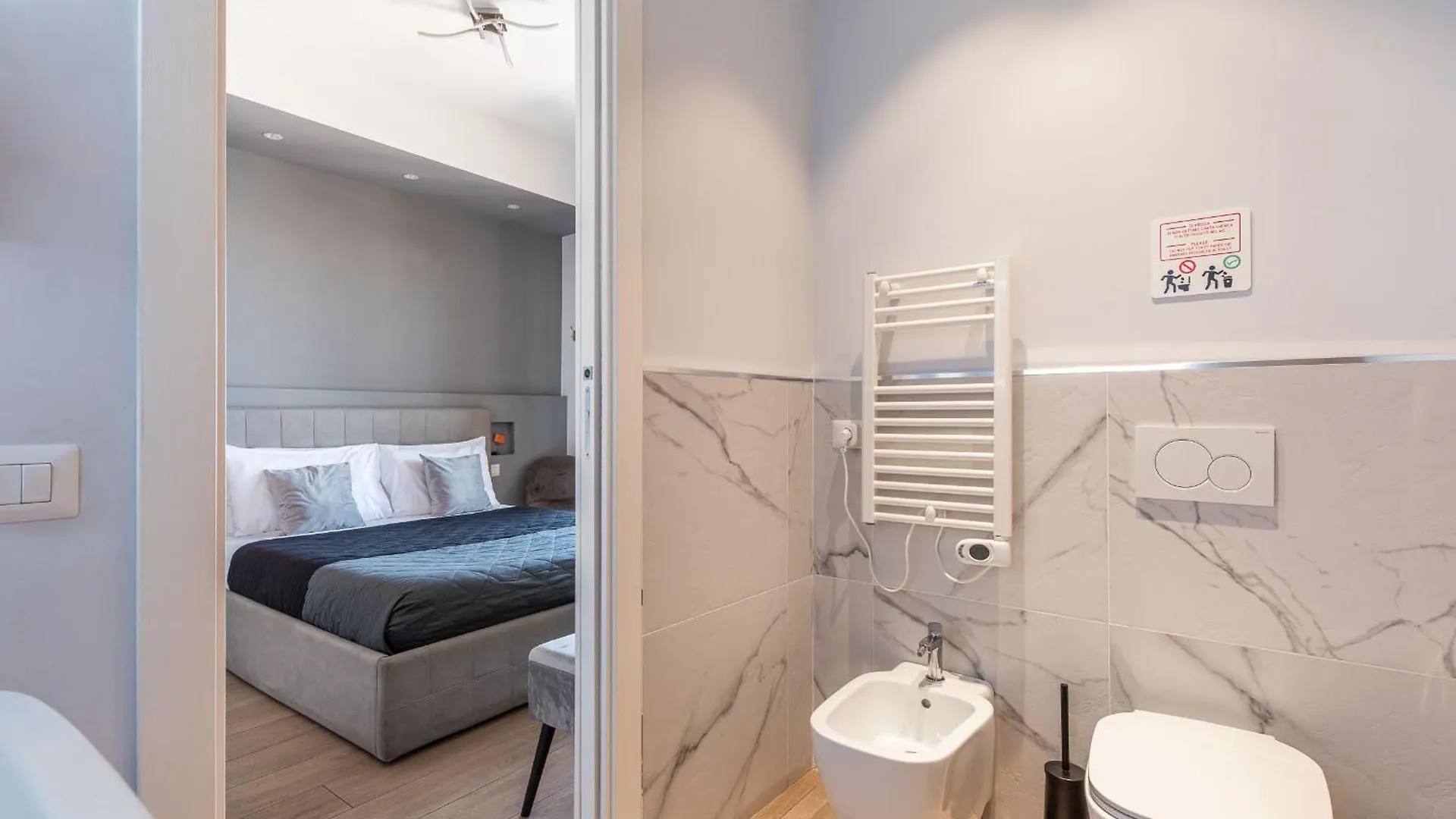 Capruzzi Guest House Bari 0*,