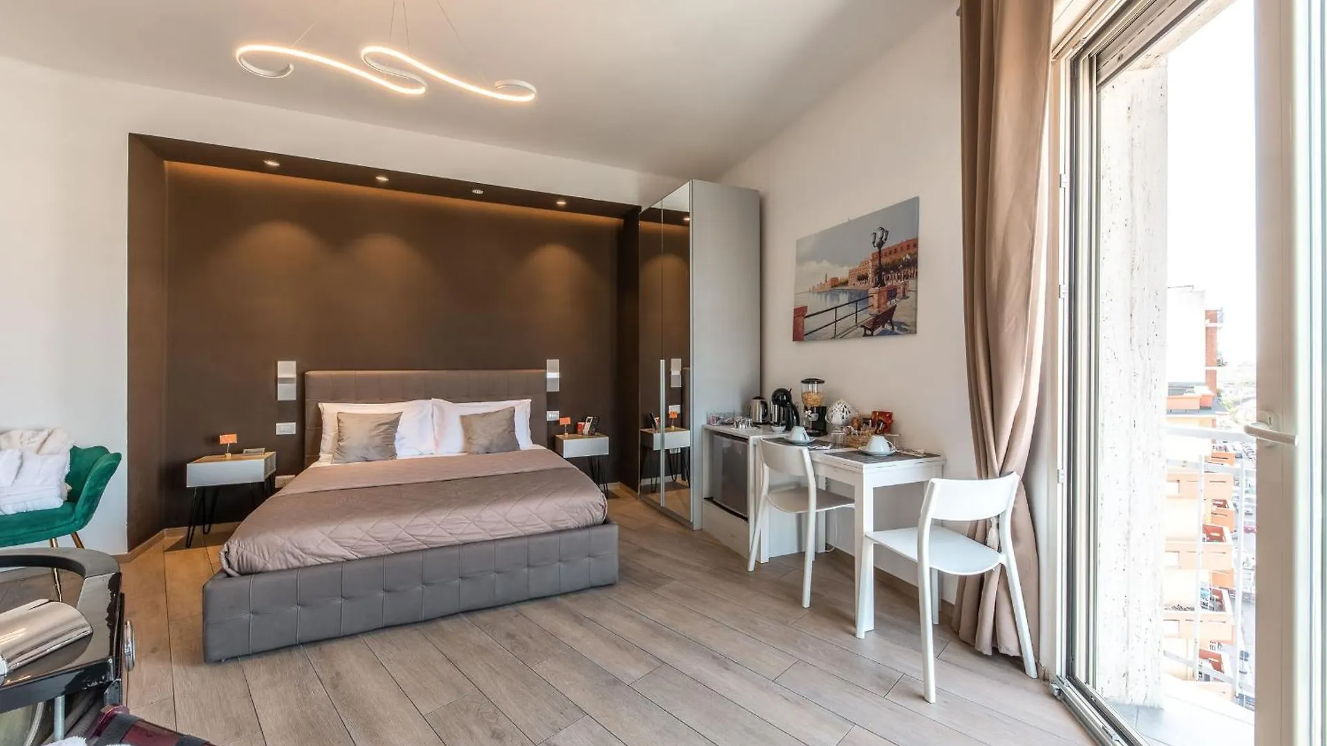 Capruzzi Guest House Bari