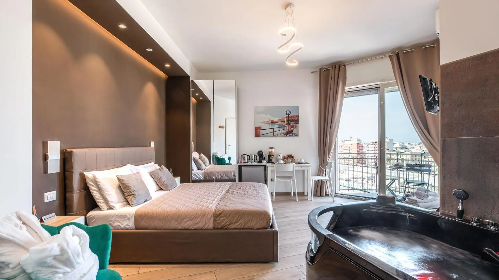 Capruzzi Guest House Bari