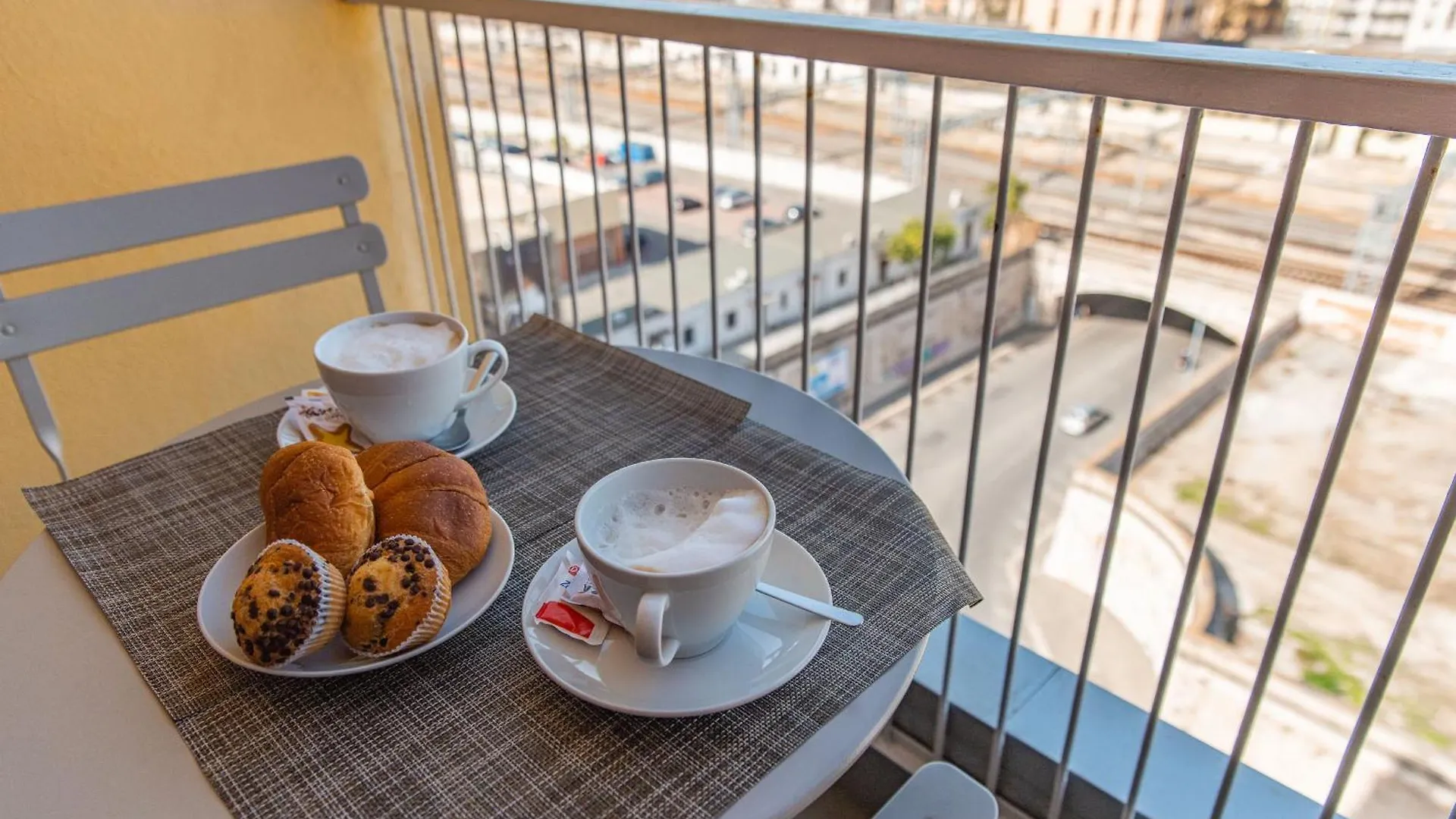 Capruzzi Guest House Bari