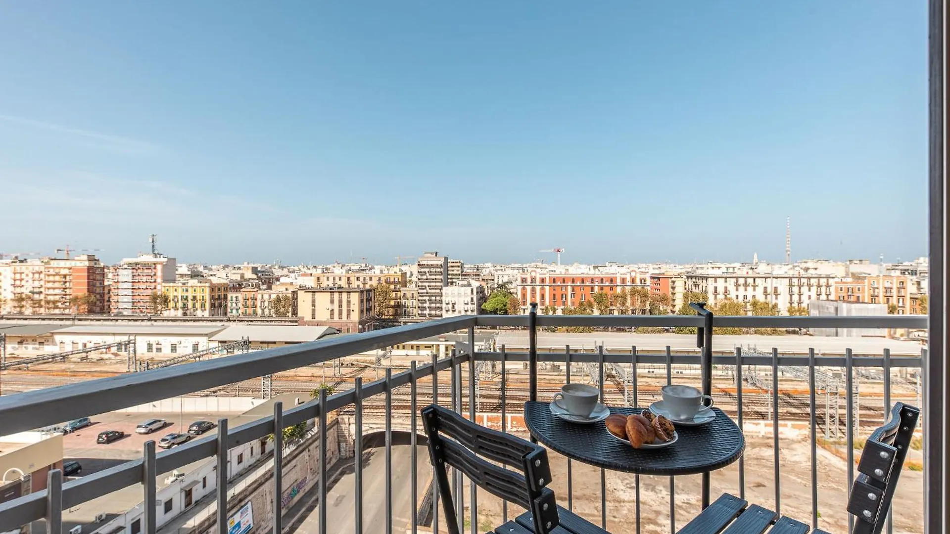 Capruzzi Guest House Bari