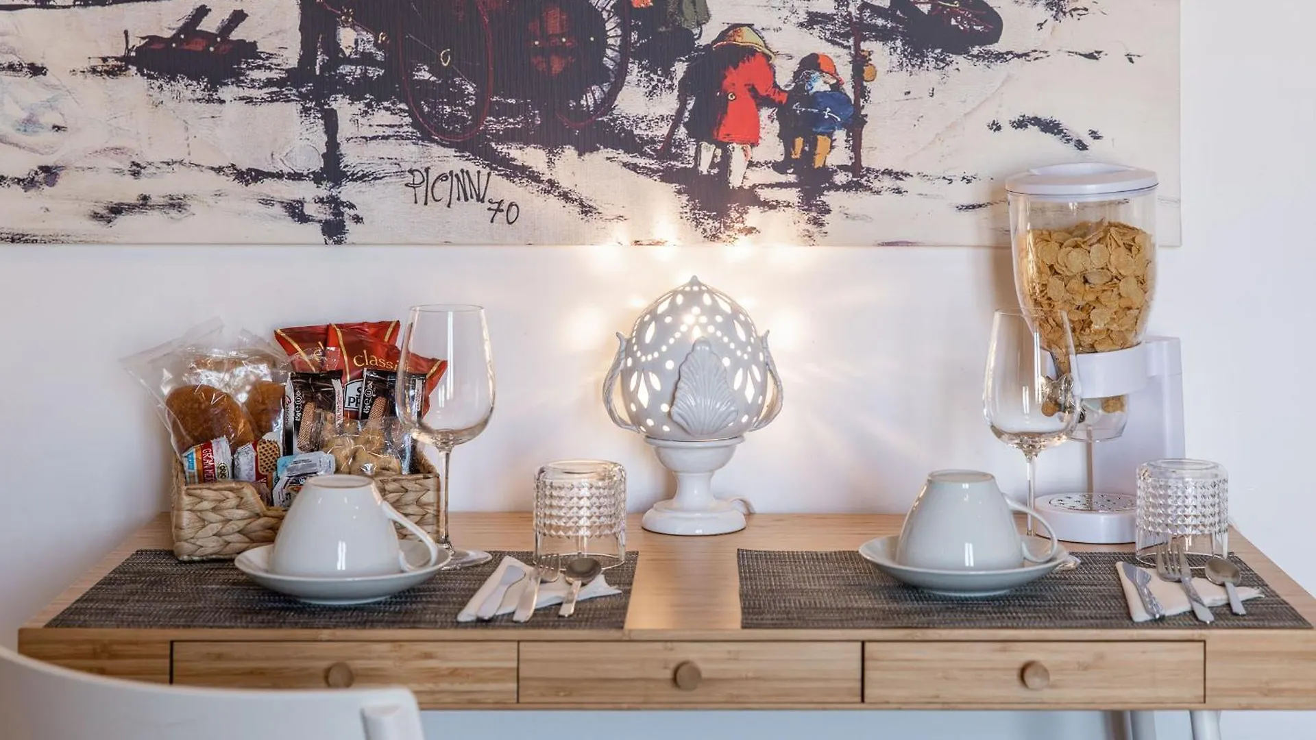 Capruzzi Guest House Bari